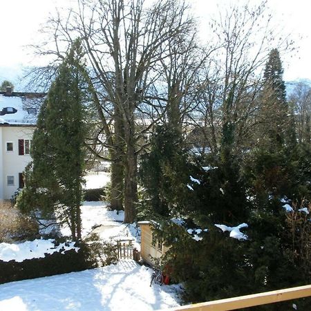 Ferienwohnung Am Seidlpark Murnau am Staffelsee Exterior foto