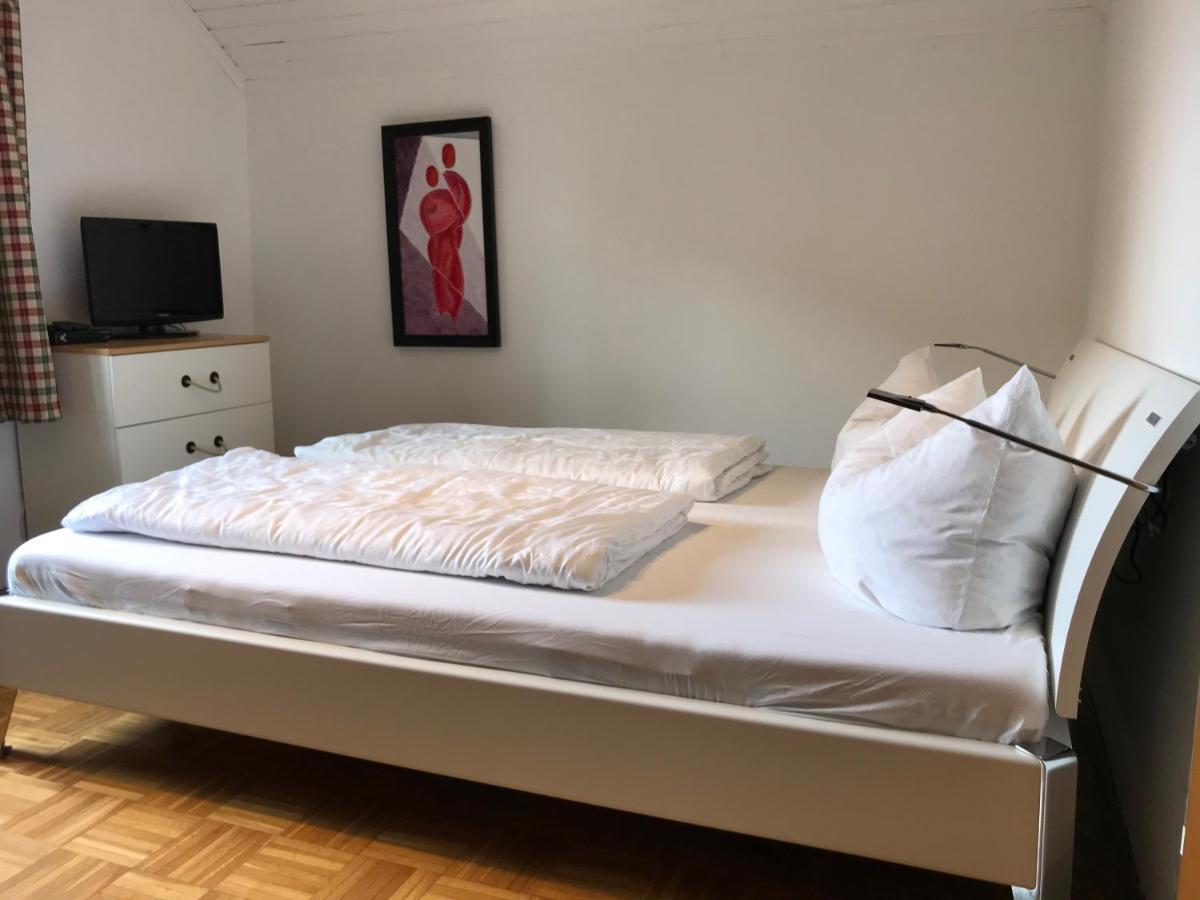 Ferienwohnung Am Seidlpark Murnau am Staffelsee Exterior foto